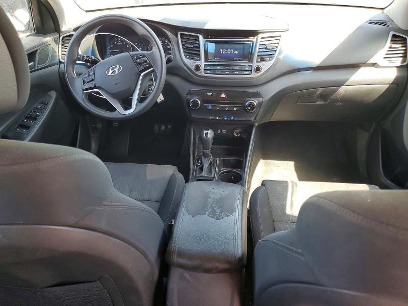 66588856 :رقم المزاد ، KM8J33A43GU088085 vin ، 2016 Hyundai Tucson مزاد بيع