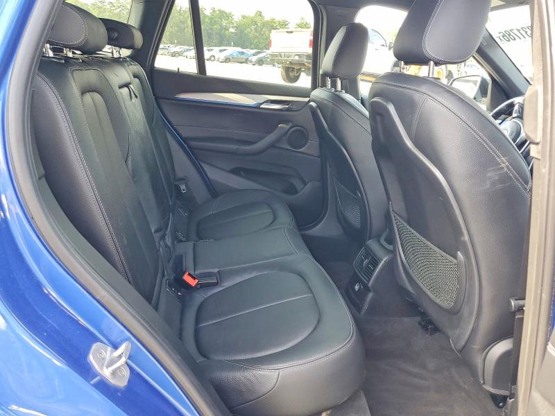 2018 Bmw X1 მანქანა იყიდება აუქციონზე, vin: WBXHU7C33J5H42327, აუქციონის ნომერი: 63831786