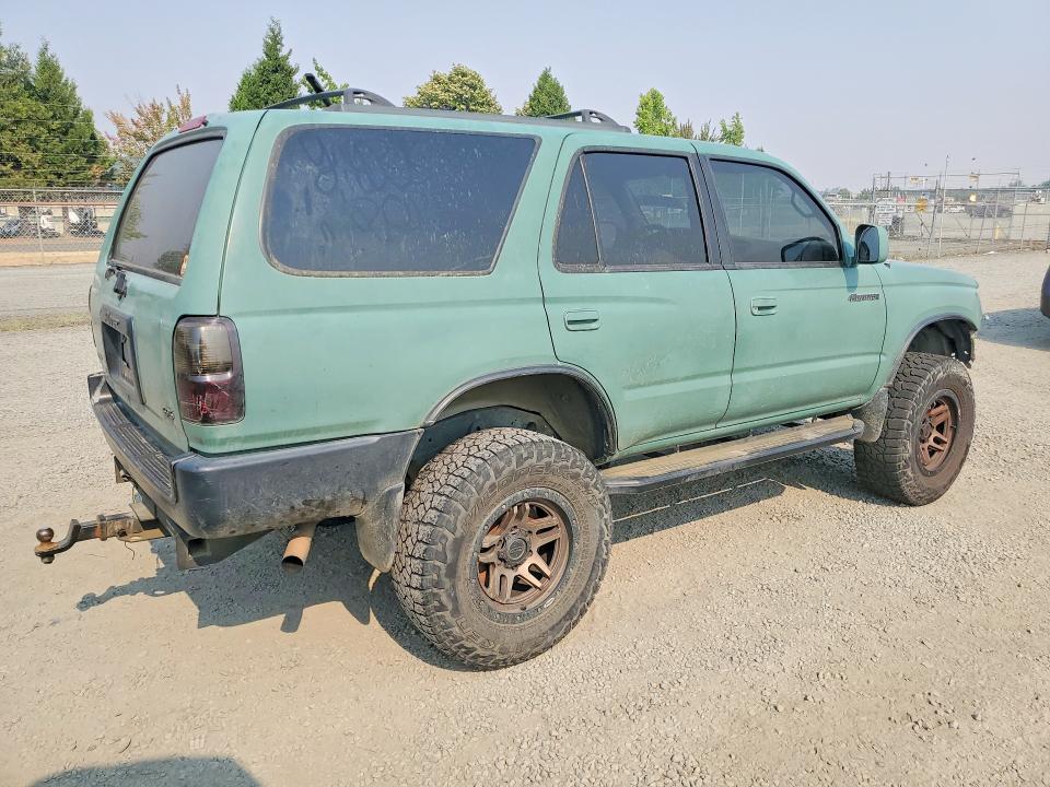 Aukcja sprzedaży 2002 Toyota 4runner, vin: JT3GN86R620225843, numer aukcji: 63911376