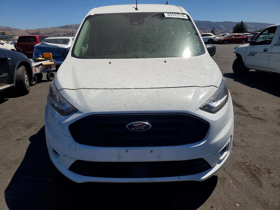 2023 Ford Transit Connect მანქანა იყიდება აუქციონზე, vin: NM0LS7T24P1560697, აუქციონის ნომერი: 63743956