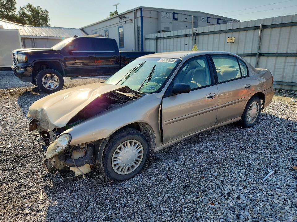 2000 Chevrolet Malibu მანქანა იყიდება აუქციონზე, vin: 1G1ND52J6Y6241964, აუქციონის ნომერი: 66210206