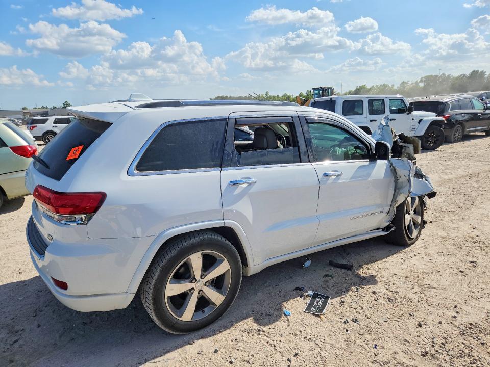 Aukcja sprzedaży 2015 Jeep Grand Cherokee, vin: 1C4RJECG4FC836458, numer aukcji: 65729296