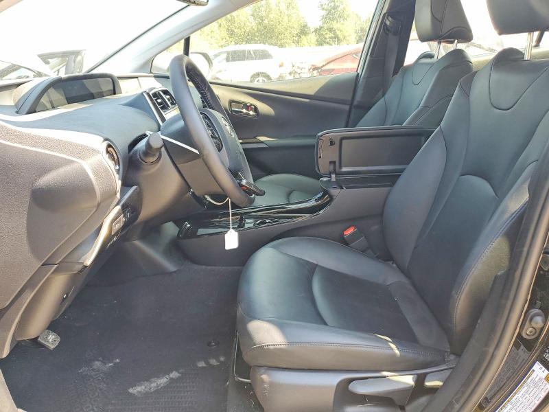Продаж на аукціоні авто 2022 Toyota Prius, vin: JTDL9MFU4N3036381, номер лоту: 65751556