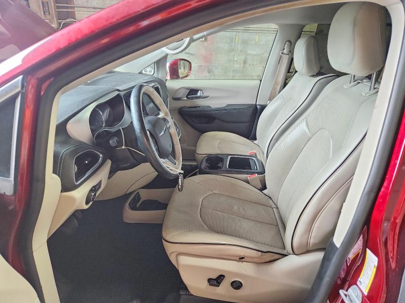 Aukcja sprzedaży 2018 Chrysler Pacifica, vin: 2C4RC1N7XJR105517, numer aukcji: 62807656