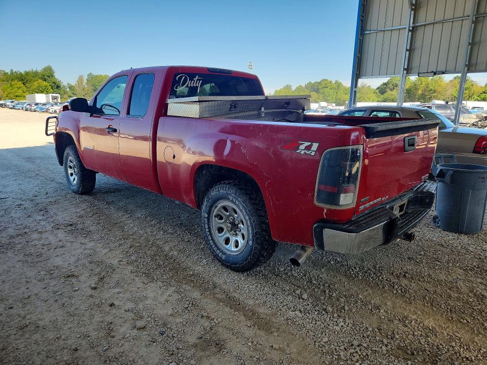 Продажа на аукционе авто 2011 Gmc Sierra, vin: 1GTR2VE37BZ102430, номер лота: 65496006