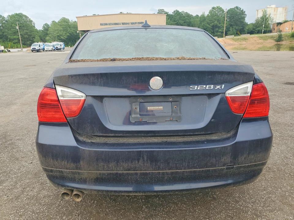 Продажа на аукционе авто 2007 Bmw 328, vin: WBAVC93537KX56815, номер лота: 63739506
