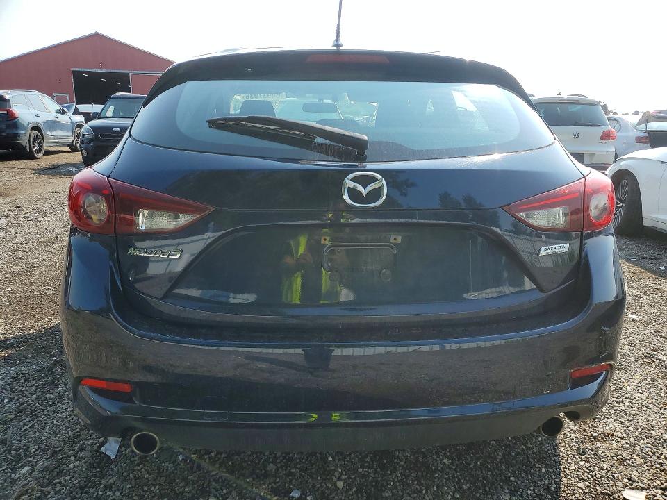 Aukcja sprzedaży 2017 Mazda 3, vin: 3MZBN1K70HM121949, numer aukcji: 64937936