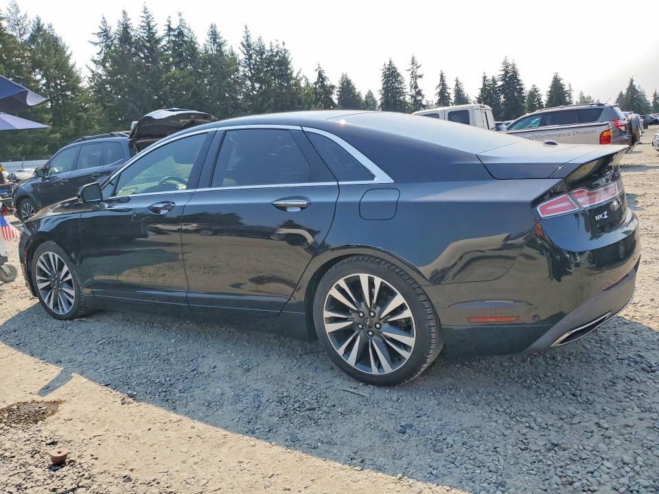 Aukcja sprzedaży 2017 Lincoln Mkz, vin: 3LN6L5MU2HR609948, numer aukcji: 64593926