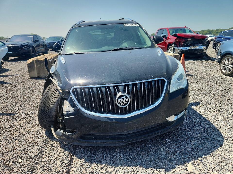 66175616 :رقم المزاد ، 5GAKVBKD4HJ306227 vin ، 2017 Buick Enclave مزاد بيع