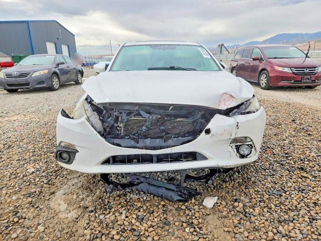 Aukcja sprzedaży 2016 Mazda 3, vin: JM1BM1V72G1282218, numer aukcji: 66819366
