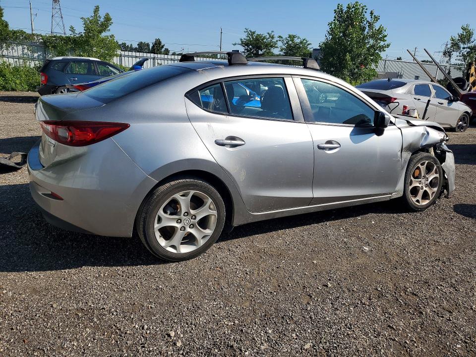 Продажа на аукционе авто 2016 Mazda 3, vin: 3MZBM1U74GM312949, номер лота: 63229816