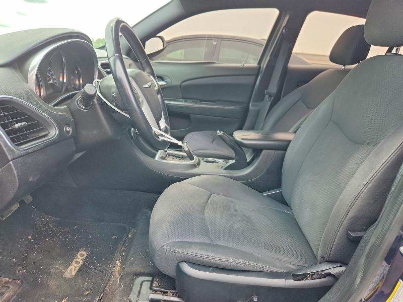 Aukcja sprzedaży 2014 Chrysler 200, vin: 1C3CCBBG0EN236625, numer aukcji: 63714656