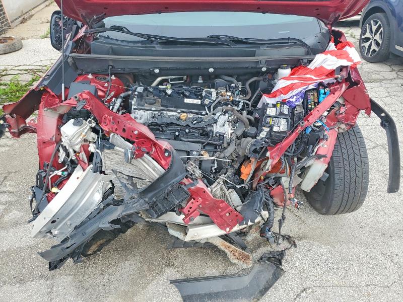 2021 Toyota Rav4 მანქანა იყიდება აუქციონზე, vin: 2T3A1RFV3MW203202, აუქციონის ნომერი: 63780426