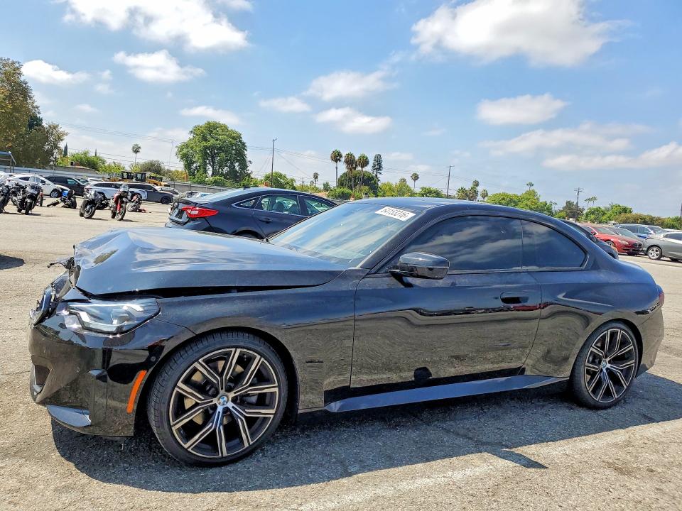 Продаж на аукціоні авто 2024 Bmw 230i, vin: 3MW23CM02R8E18815, номер лоту: 64153316