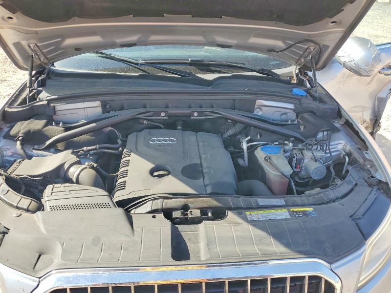 66040716 :رقم المزاد ، WA1L2AFP0HA038751 vin ، 2017 Audi Q5 مزاد بيع