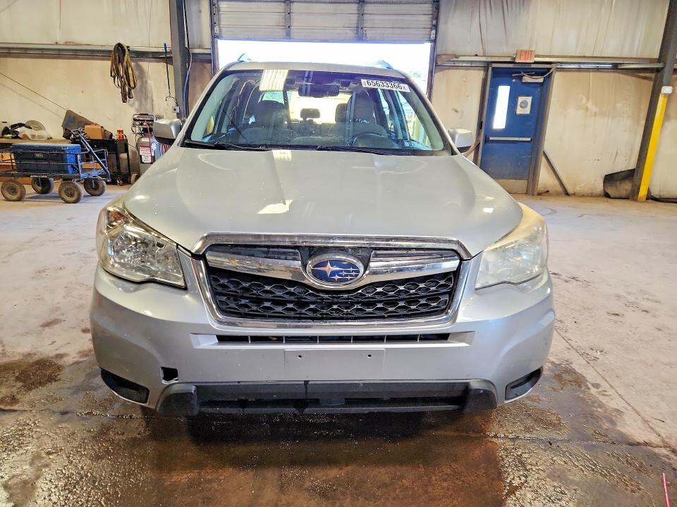 65633366 :رقم المزاد ، JF2SJAGC4FH403292 vin ، 2015 Subaru Forester مزاد بيع