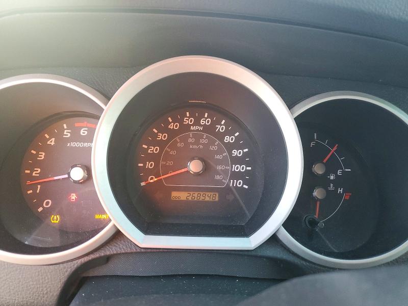 65243806 :رقم المزاد ، JTEBU14R58K017061 vin ، 2008 Toyota 4runner مزاد بيع