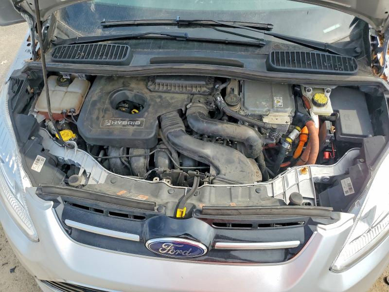 Продажа на аукционе авто 2018 Ford C-max, vin: 1FADP5AU1JL101596, номер лота: 66429476