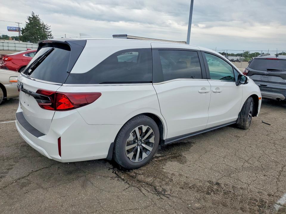 65140346 :رقم المزاد ، 5FNRL6H69TB057796 vin ، 2026 Honda Odyssey مزاد بيع