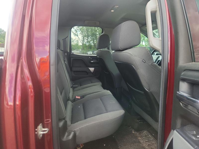 Auction sale of the 2014 Chevrolet Silverado, vin: 1GCVKREC0EZ408850, lot number: 64765486