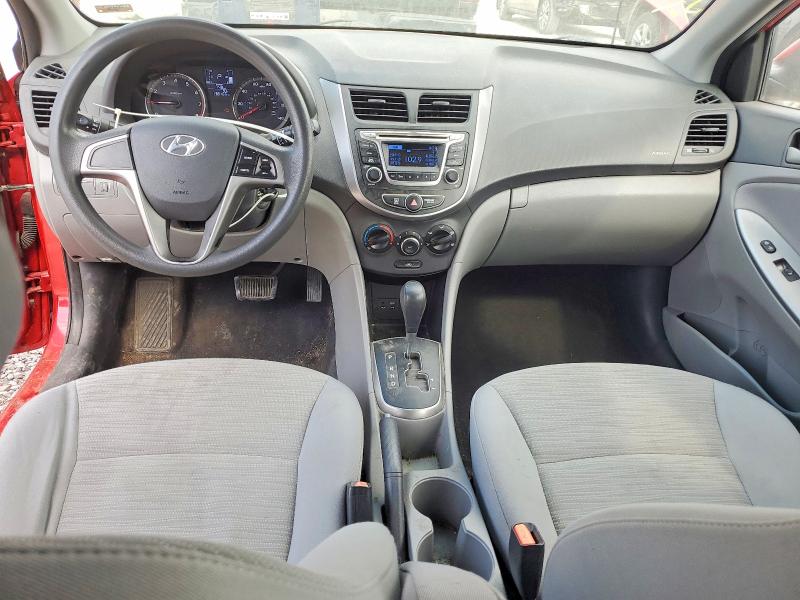 Продаж на аукціоні авто 2016 Hyundai Accent, vin: KMHCT5AE8GU262925, номер лоту: 64078746