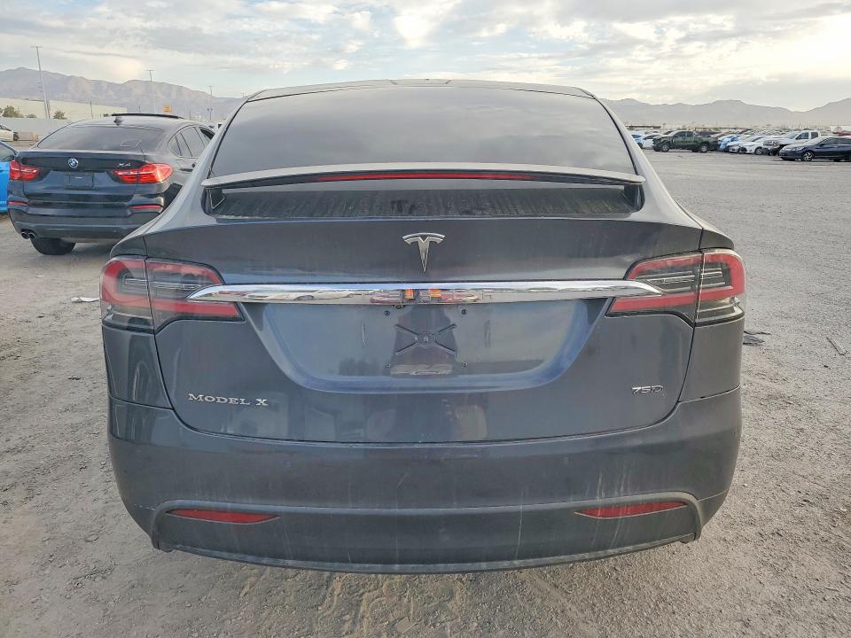 Продажа на аукционе авто 2016 Tesla Model X, vin: 5YJXCDE28GF033573, номер лота: 66830686