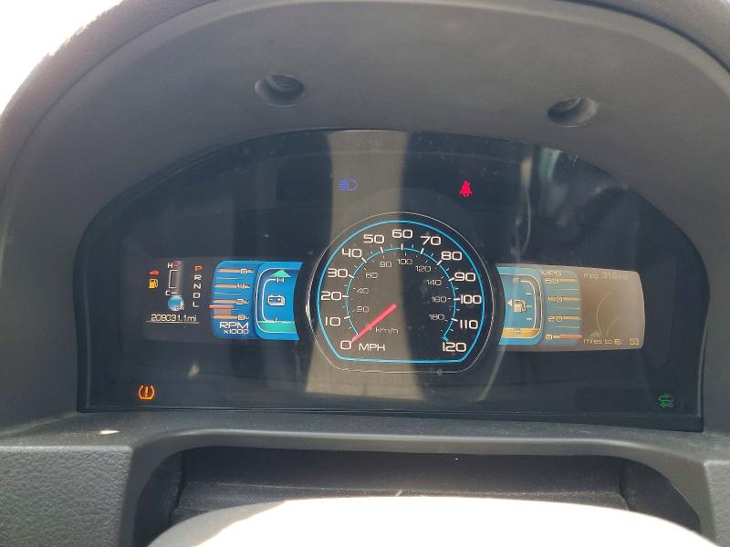 2012 Ford Fusion მანქანა იყიდება აუქციონზე, vin: 3FADP0L39CR176171, აუქციონის ნომერი: 62836606