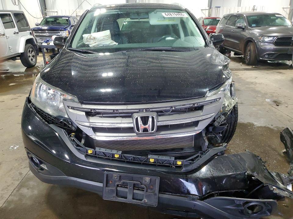 64819466 :رقم المزاد ، 2HKRM4H79DH603364 vin ، 2013 Honda Cr-v مزاد بيع