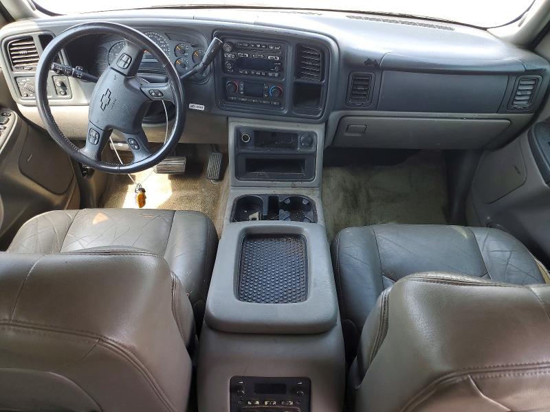 Aukcja sprzedaży 2003 Chevrolet Suburban, vin: 3GNEC16Z53G205958, numer aukcji: 63765416