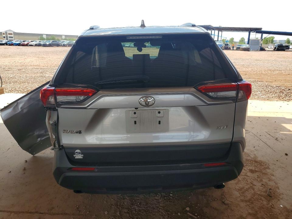 Продаж на аукціоні авто 2025 Toyota Rav4, vin: 2T3C1RFV4SW379083, номер лоту: 64598896