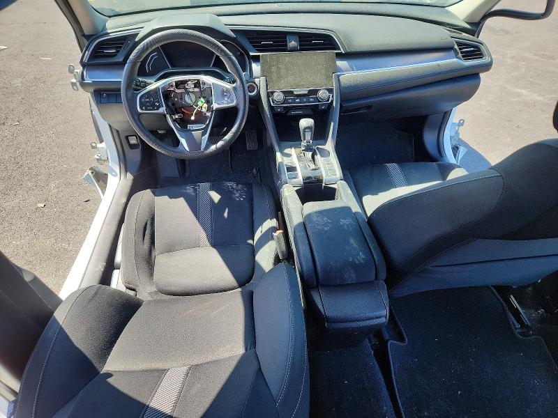 Продаж на аукціоні авто 2017 Honda Civic, vin: 2HGFC1F39HH639737, номер лоту: 67204126