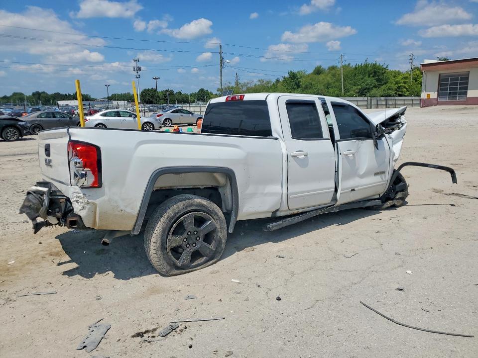 63596336 :رقم المزاد ، 1GTV2LECXGZ350147 vin ، 2016 Gmc Sierra مزاد بيع