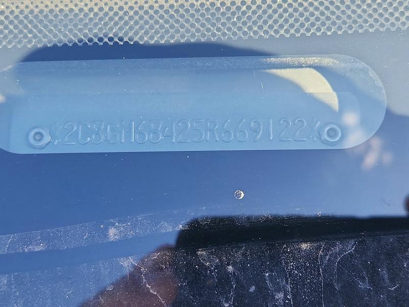 Aukcja sprzedaży 2005 Chrysler Pacifica, vin: 2C8GM68425R669122, numer aukcji: 63550026