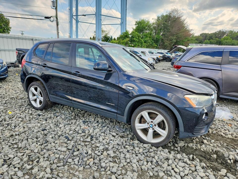 66250676 :رقم المزاد ، 5UXWX9C5XH0T06635 vin ، 2017 Bmw X3 مزاد بيع