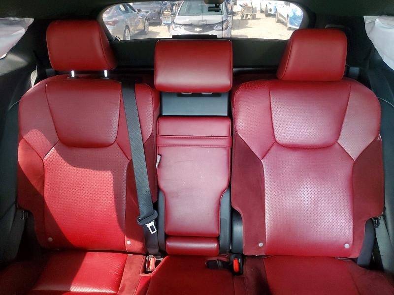 66103586 :رقم المزاد ، 2T2BCMEA5PC006235 vin ، 2023 Lexus Rx مزاد بيع