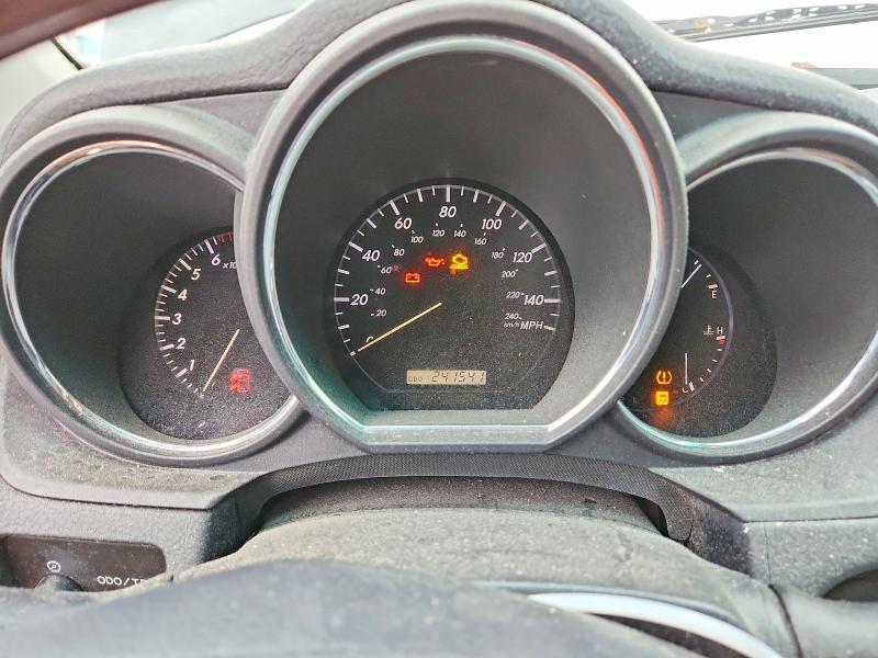 2009 Lexus Rx მანქანა იყიდება აუქციონზე, vin: 2T2HK31U99C099111, აუქციონის ნომერი: 66250886