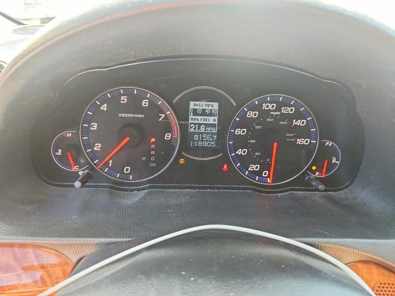 Aukcja sprzedaży 2008 Acura Tsx, vin: JH4CL96968C011611, numer aukcji: 65855386