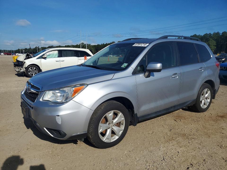 2014 Subaru Forester მანქანა იყიდება აუქციონზე, vin: JF2SJAEC8EH559949, აუქციონის ნომერი: 67081216