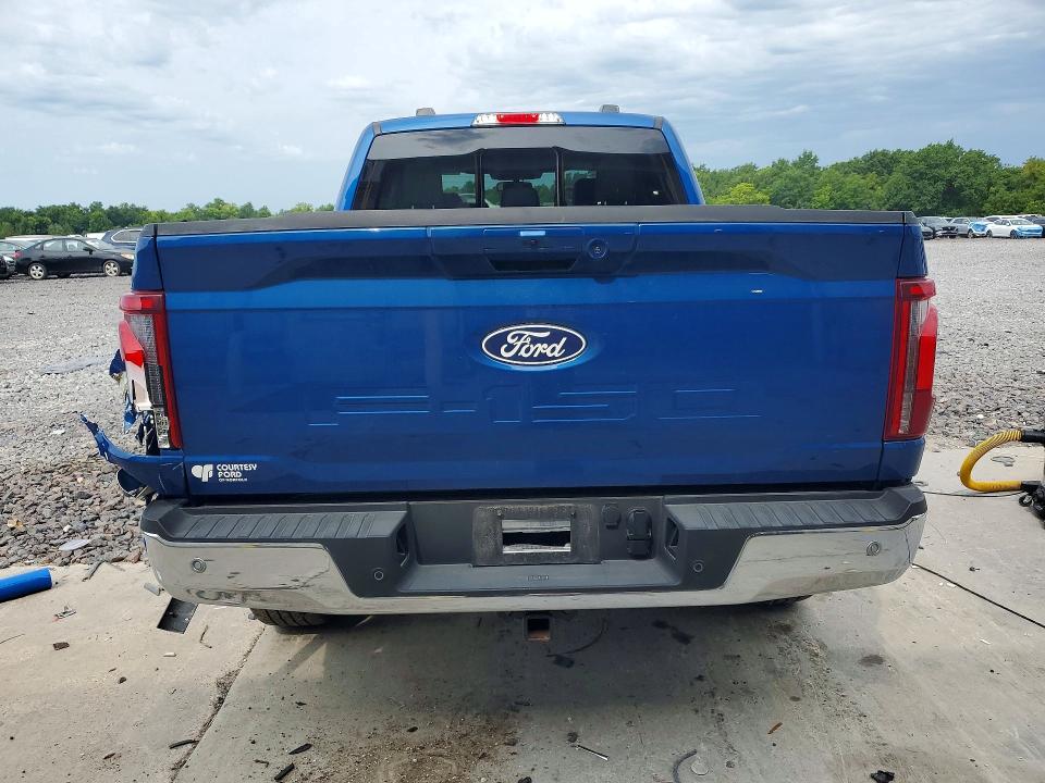 Aukcja sprzedaży 2025 Ford F150, vin: 1FTFW5L88SKD06717, numer aukcji: 64108366