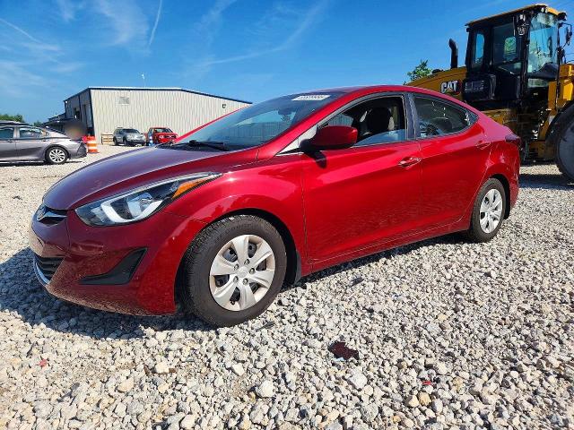Продаж на аукціоні авто 2016 Hyundai Elantra, vin: 5NPDH4AE2GH668651, номер лоту: 65839986