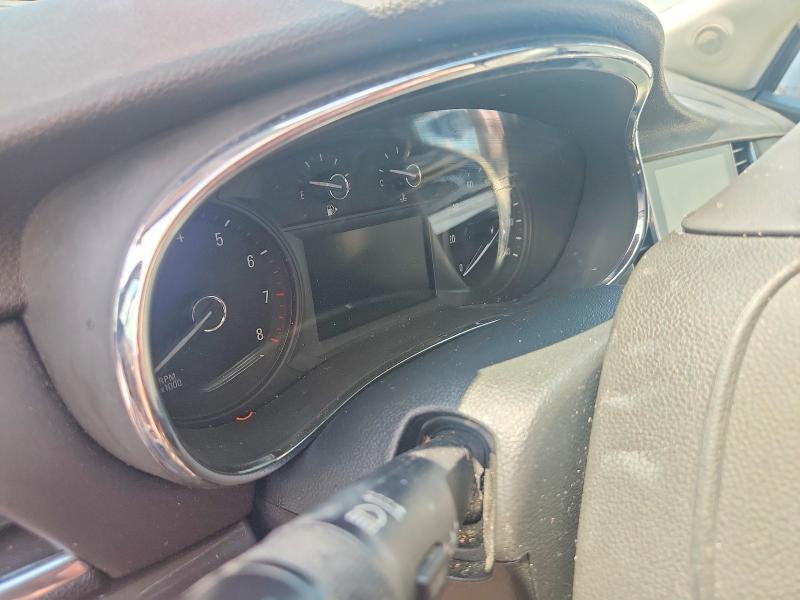 64034636 :رقم المزاد ، KL4CJASB1JB601917 vin ، 2018 Buick Encore مزاد بيع