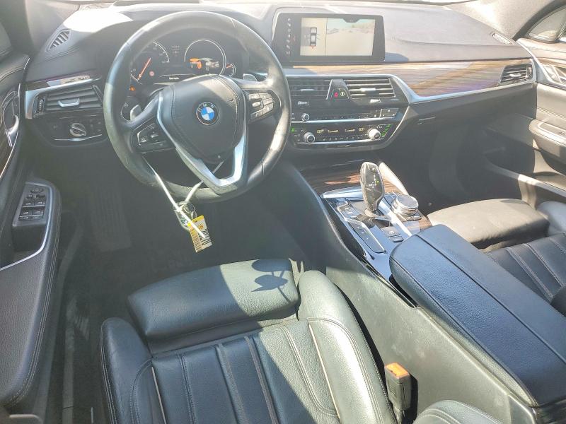 61449106 :رقم المزاد ، WBAJV6C52JBJ99801 vin ، 2018 Bmw 640 مزاد بيع