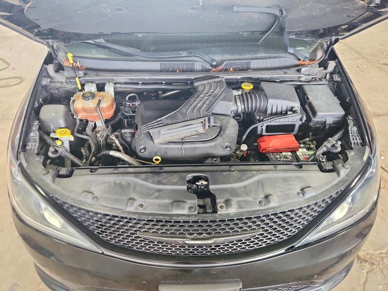 Aukcja sprzedaży 2018 Chrysler Pacifica, vin: 2C4RC1EG0JR260318, numer aukcji: 64602526
