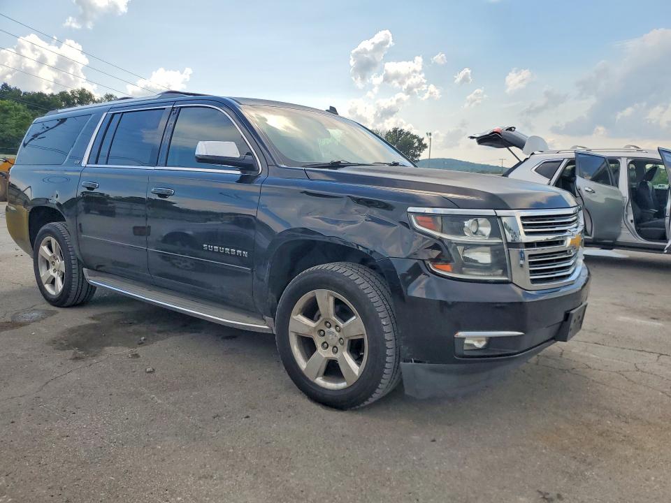 Aukcja sprzedaży 2015 Chevrolet Suburban, vin: 1GNSKKKC7FR303911, numer aukcji: 64433106