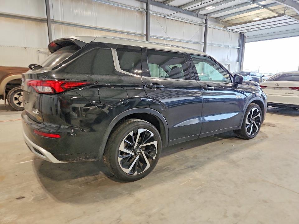 Aukcja sprzedaży 2024 Mitsubishi Outlander, vin: JA4T5WA98RZ041140, numer aukcji: 66199066