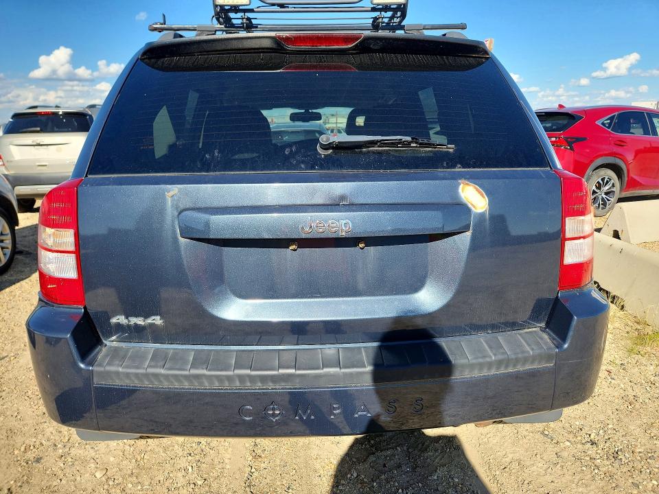 Aukcja sprzedaży 2007 Jeep Compass, vin: 1J8FF47W57D417460, numer aukcji: 65644826