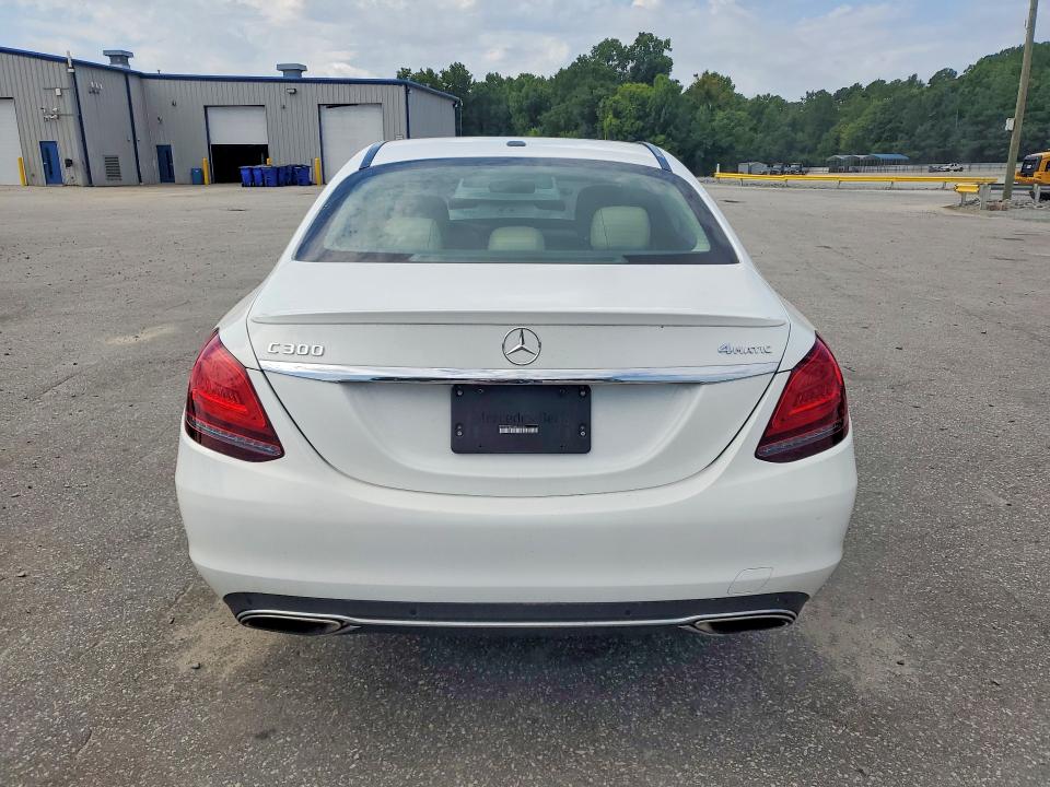 Aukcja sprzedaży 2019 Mercedes-benz C, vin: WDDWF8EBXKR512516, numer aukcji: 64461286