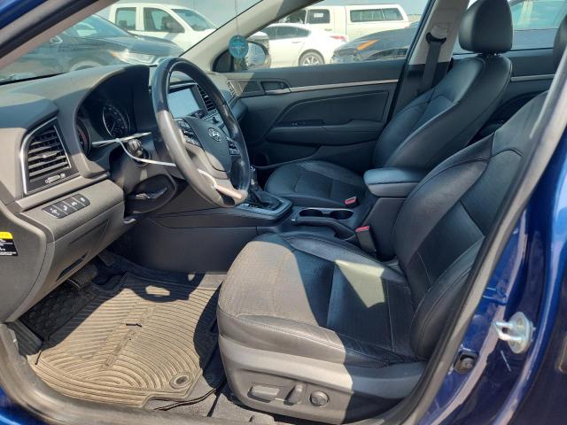 64777026 :رقم المزاد ، 5NPD84LF4HH024561 vin ، 2017 Hyundai Elantra مزاد بيع