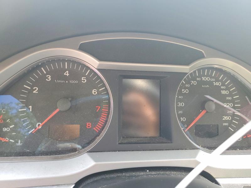 Продажа на аукционе авто 2008 Audi A6, vin: WAUDH64F48N160406, номер лота: 64753056