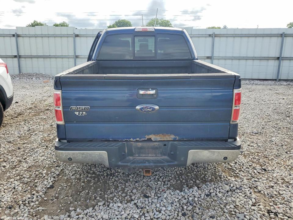 Aukcja sprzedaży 2013 Ford F150, vin: 1FTFW1ET9DKD05086, numer aukcji: 63355796